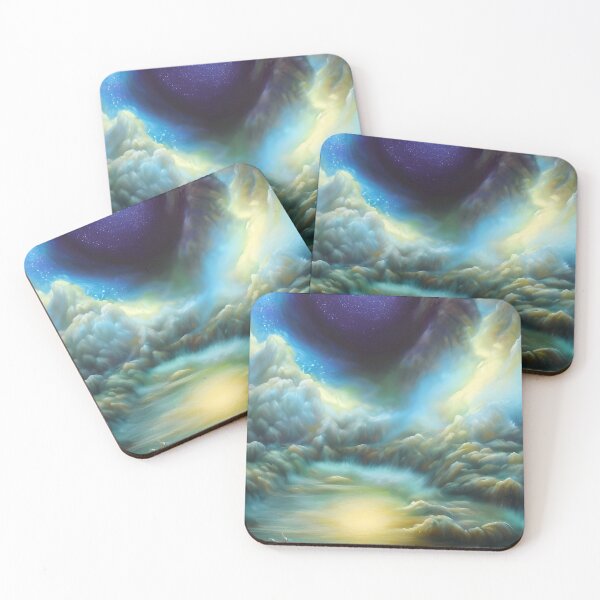Item preview, Universe designed and sold by Poetic Patterns Studio.
