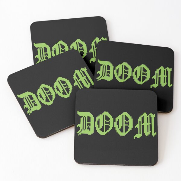 Item preview, Doom designed and sold by Venno9.