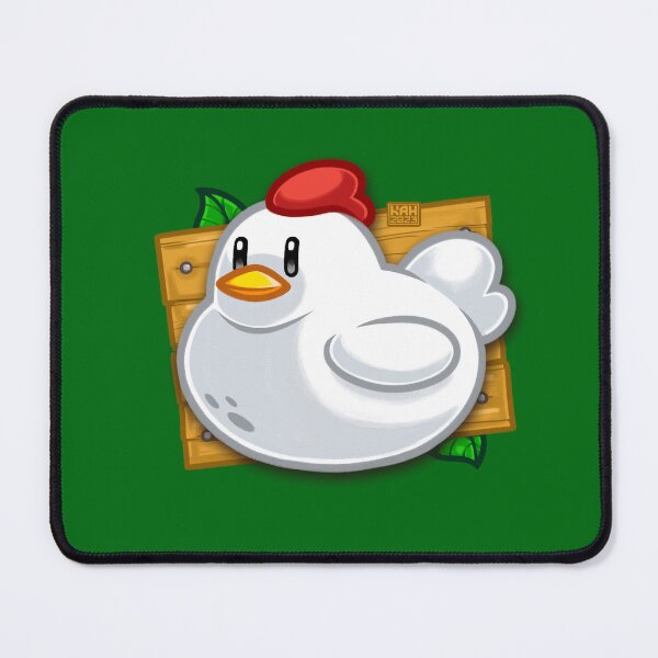 Item preview, White Valley Chicken designed and sold by MrHinkleDraws.