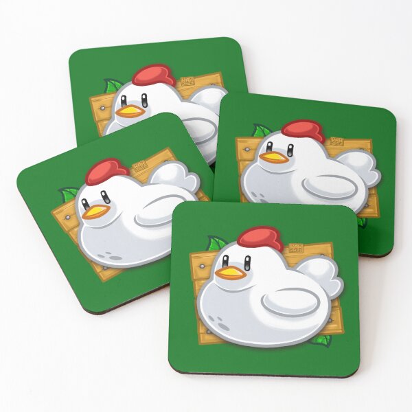 Item preview, White Valley Chicken designed and sold by MrHinkleDraws.