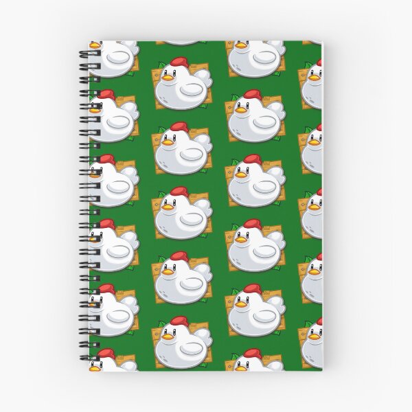 Item preview, White Valley Chicken designed and sold by MrHinkleDraws.
