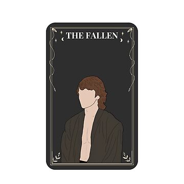 Artwork thumbnail, chosen one tarot by tatooinedreams