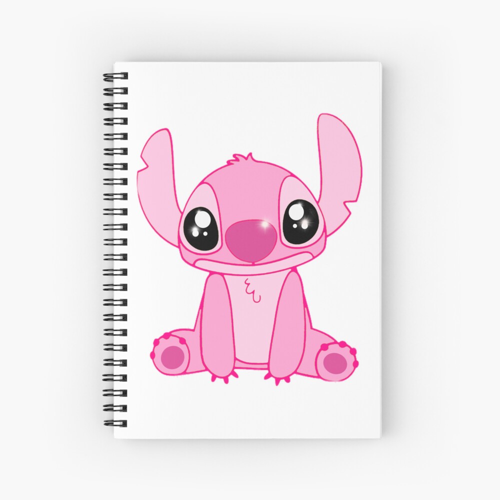 Stitch Sticker Art Print