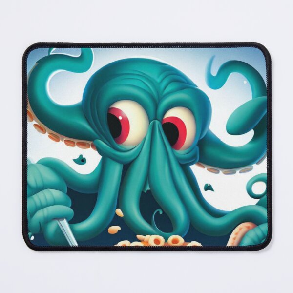 Item preview, cthulhu yum designed and sold by Cuthuflito.
