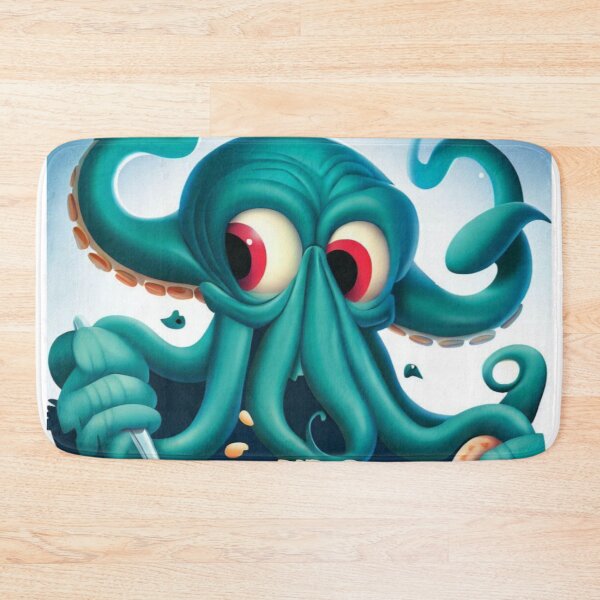Item preview, cthulhu yum designed and sold by Cuthuflito.