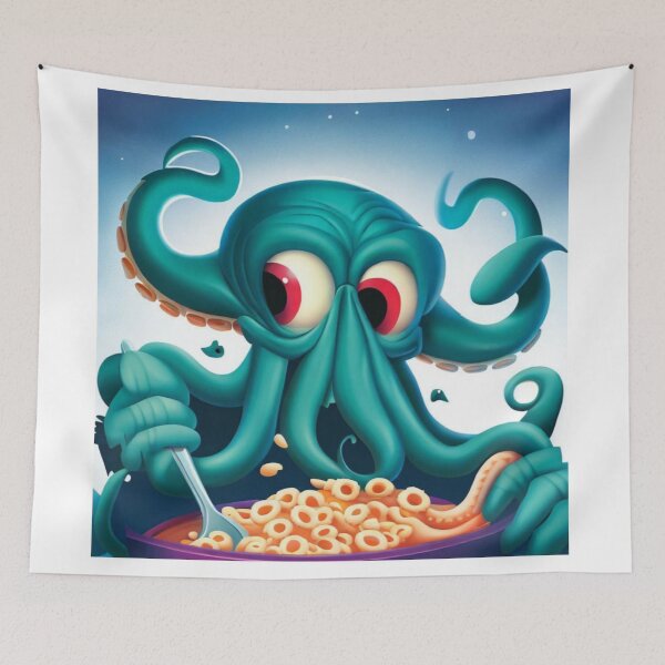 Item preview, cthulhu yum designed and sold by Cuthuflito.