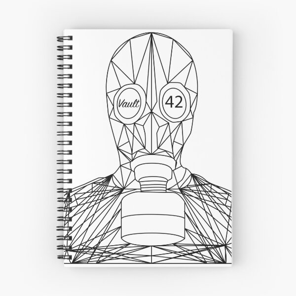 Item preview, Poligonal Gas Mask designed and sold by AnotherV.