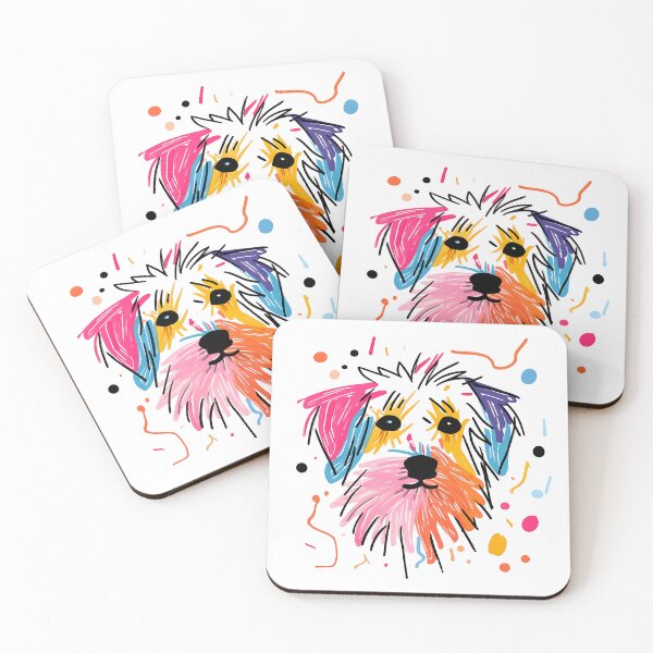 Item preview, Doodle Dog Illustration | A Quirky and Cute Way to Show Your Love of Dogs designed and sold by samuelpinzon.