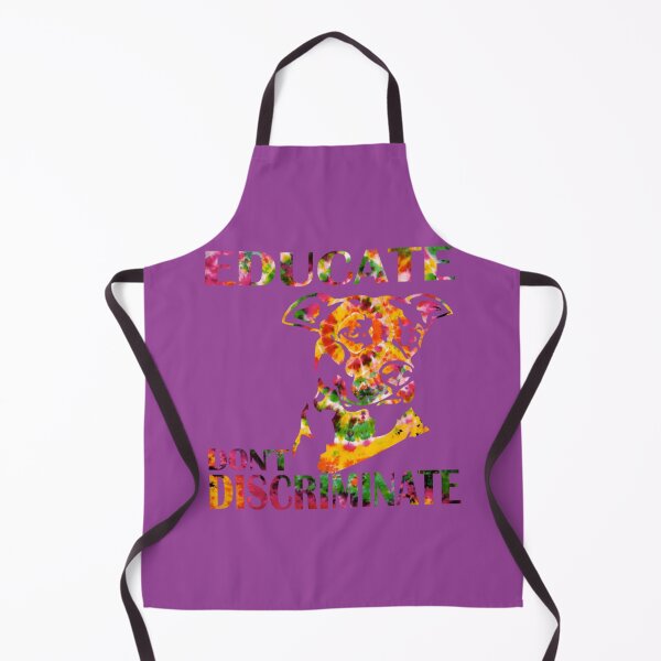 Item preview, EDUCATE DON'T DISCRIMINATE designed and sold by wouyvexb13.