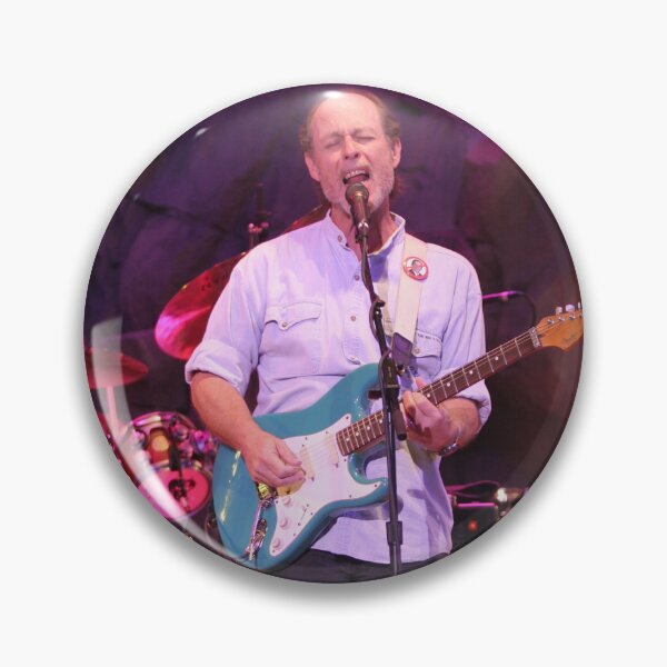 Item preview, Paul Barrere - Little Feat - Photograph designed and sold by ConcertImages.