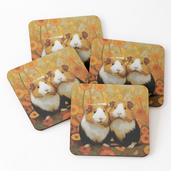 Item preview, Gorgeous guinea pigs - 1 designed and sold by Liljinkzy.