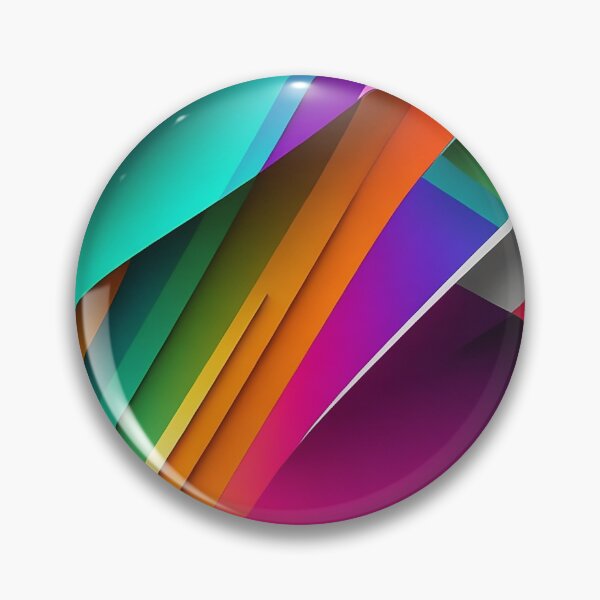 Item preview, Sharp Colorful Themed Design: A Vibrant and Eye-Catching Visual Experience 2 designed and sold by CyberCollective.