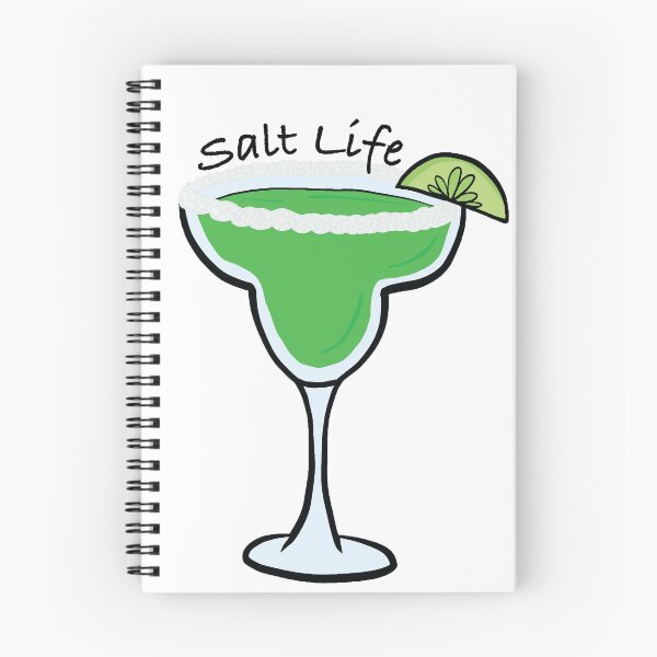 Item preview, Salt Life Margarita designed and sold by AubCreates.