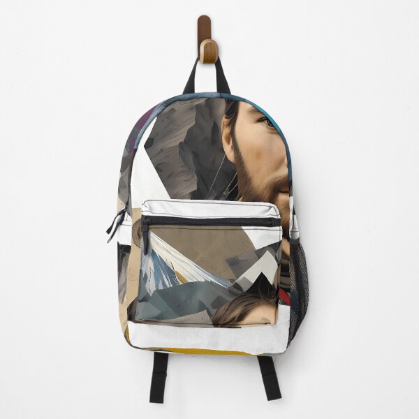 Item preview, Mountain Explorers Collage designed and sold by tallecmirsies.