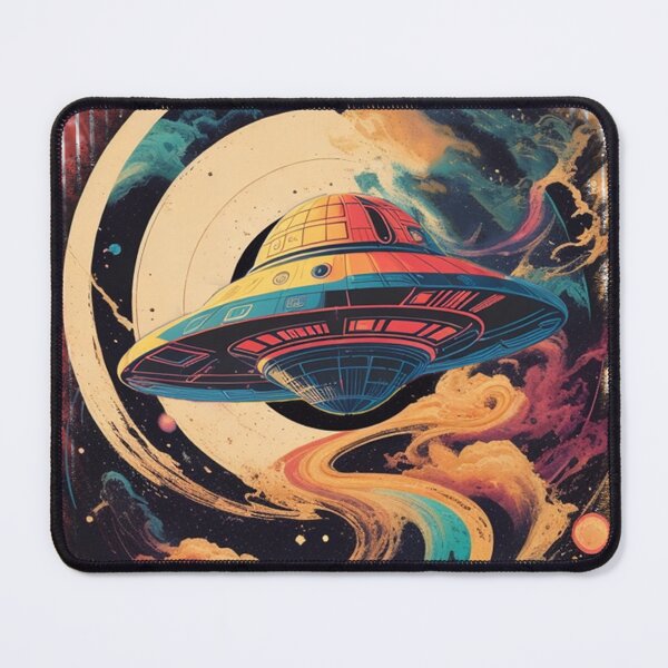 Item preview, UFO GalaxyTravels designed and sold by Joako Zeta.