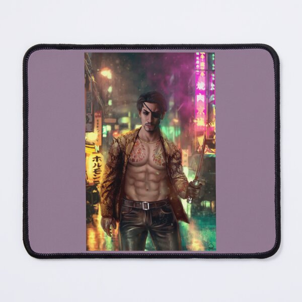 Item preview, Majima Goro 	 	 designed and sold by xplefxwhje42.