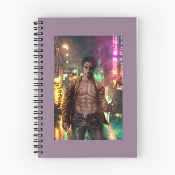 Item preview, Majima Goro 	 	 designed and sold by xplefxwhje42.