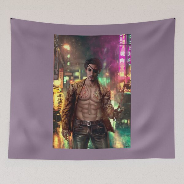 Item preview, Majima Goro 	 	 designed and sold by xplefxwhje42.