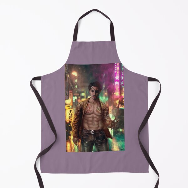 Item preview, Majima Goro designed and sold by xplefxwhje42.