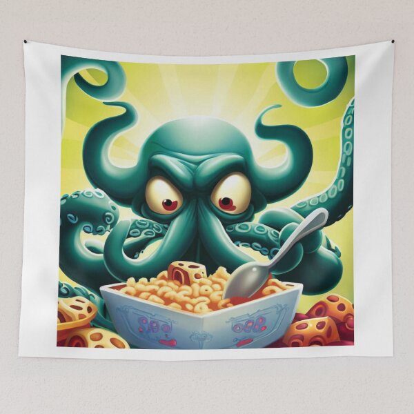 Item preview, Cthulhu yum twot designed and sold by Cuthuflito.