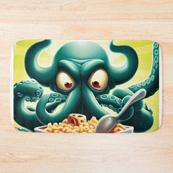 Item preview, Cthulhu yum twot designed and sold by Cuthuflito.