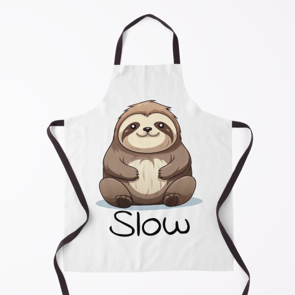 Item preview, Slow Sloth designed and sold by Chibi-Art.