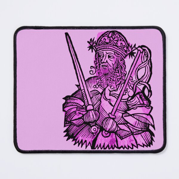 Item preview, Long Live the King designed and sold by ToadsWorkshop.
