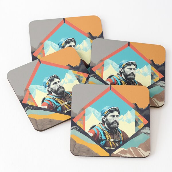 Item preview, Mountain Explorers Collage 	 designed and sold by tallecmirsies.