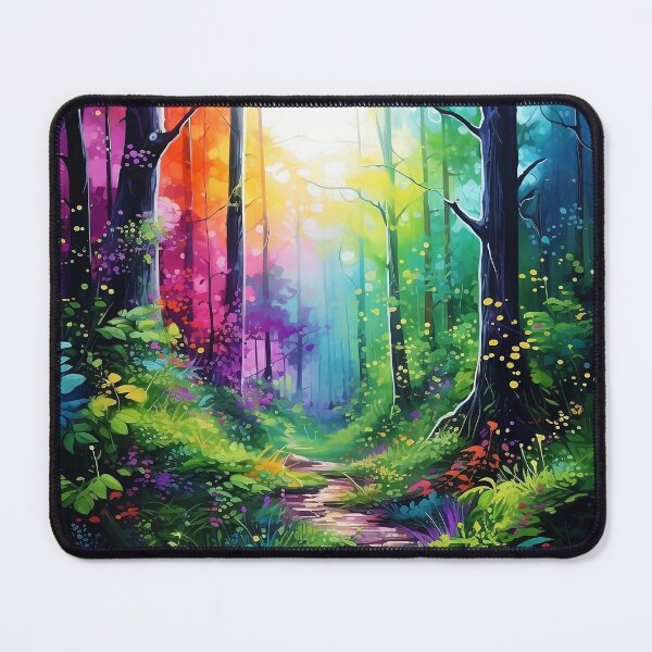 Item preview, Prism Forest designed and sold by Synthspace.