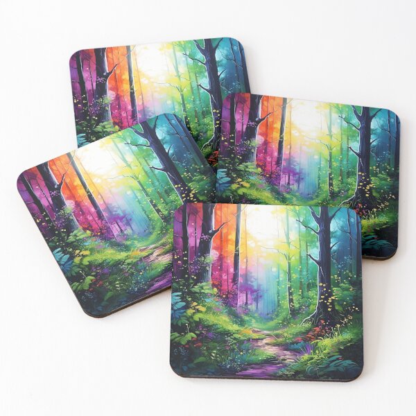 Item preview, Prism Forest designed and sold by Synthspace.