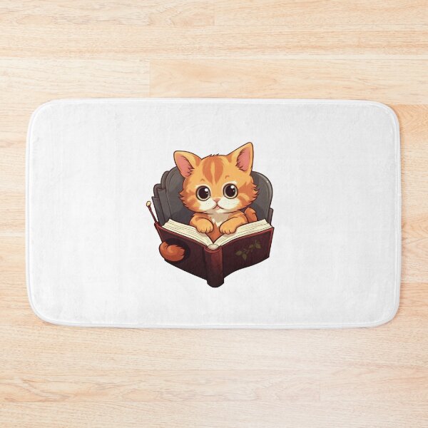 Item preview, Reading Cat designed and sold by Pop-Galore.