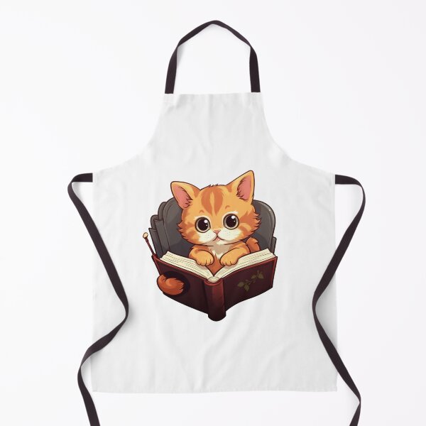 Item preview, Reading Cat designed and sold by Pop-Galore.