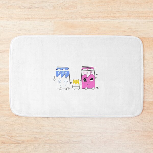 Item preview,  Milky family  designed and sold by YourChibiSempai.
