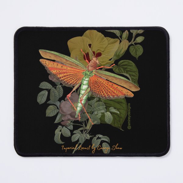 Item preview, Imperial Locust by George Shaw designed and sold by smirey designs.