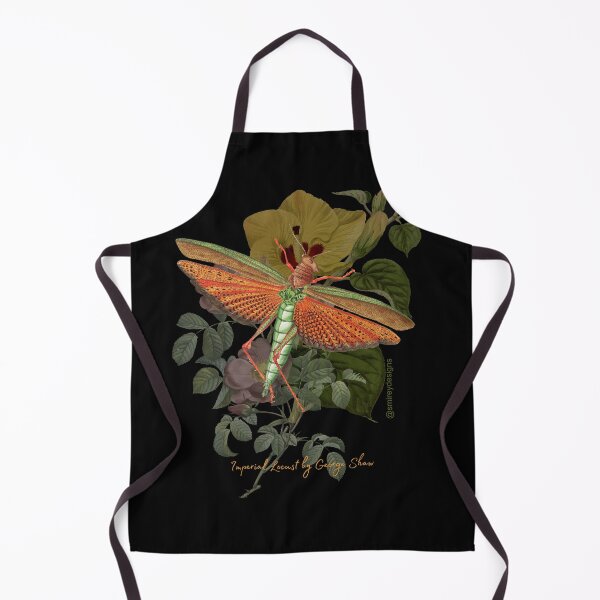 Item preview, Imperial Locust by George Shaw designed and sold by smirey designs.