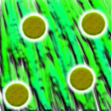 Artwork thumbnail, Galactic Orb Pattern by RiffShaman