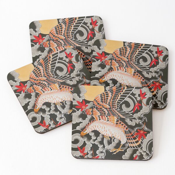 Item preview, Taka & Momiji designed and sold by danielgarciatt.