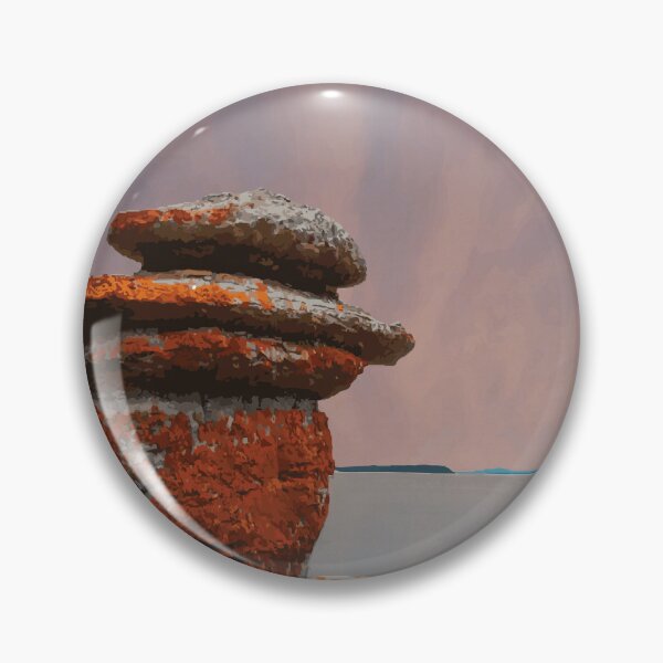 Item preview, Mingan Archipelago National Park Reserve designed and sold by cameronstevens.