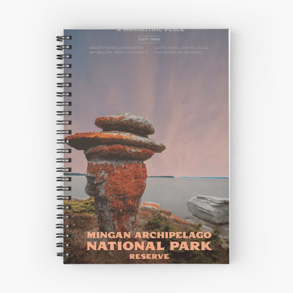 Item preview, Mingan Archipelago National Park Reserve designed and sold by cameronstevens.