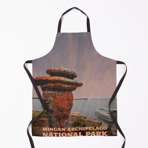 Item preview, Mingan Archipelago National Park Reserve designed and sold by cameronstevens.