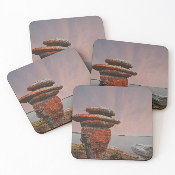 Item preview, Mingan Archipelago National Park Reserve designed and sold by cameronstevens.