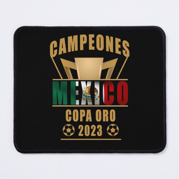 Item preview, Playera Mexico campeones copa oro 2023 gold cup champion Mexico designed and sold by Optimus-Designs.