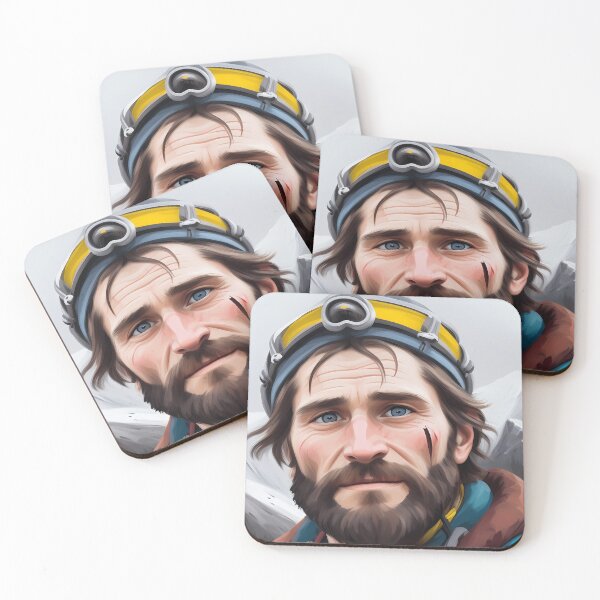 Item preview, Mountaineer -Resilience & Love 	 designed and sold by moyyadgreticm.