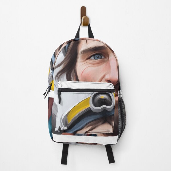 Item preview, Mountaineer -Resilience & Love designed and sold by moyyadgreticm.