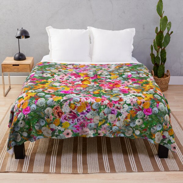 Item preview, Floral Field designed and sold by CMooreWorx.