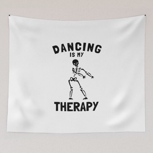 Item preview, funny dancing quote dancing quotes designed and sold by WangsArt.