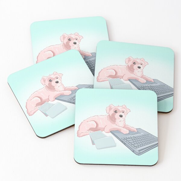 Item preview, My dog did my homework w/o text designed and sold by MayaTheeMaltese.