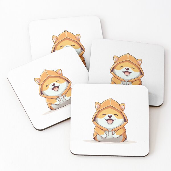 Item preview, Shiba Inu designed and sold by Chibi-Art.