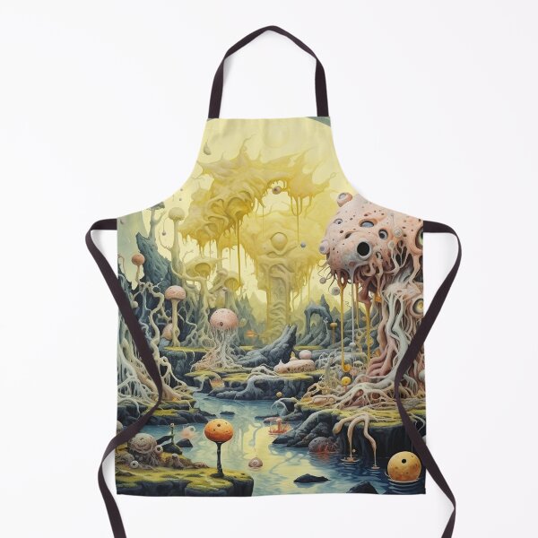 Item preview, Otherworldly Alien Landscape designed and sold by AC-625.