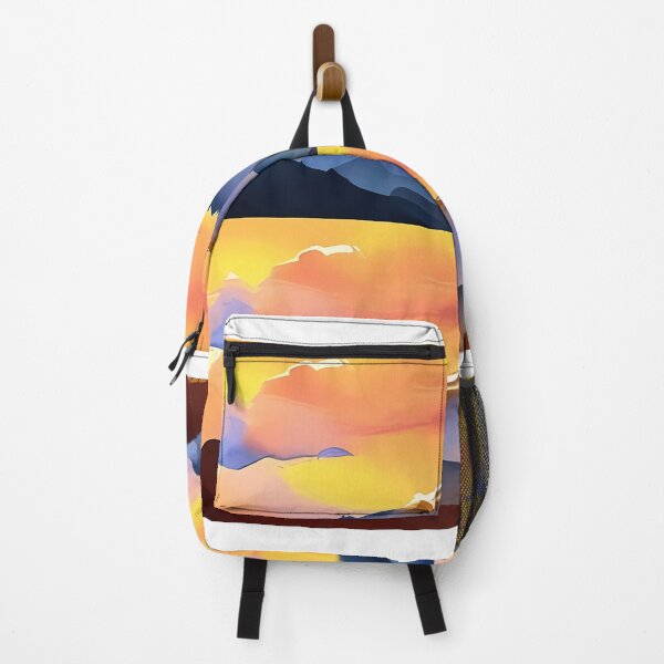 Item preview, Mountain Sunrise -Mountaineers' Ascent designed and sold by hatiepaublak.